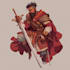 dnd character art and dnd character art