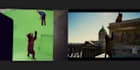 do professional vfx compositing, 3d tracking and cinematic video editing,cgi