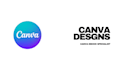 design editable canva social media carousel