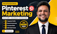 do pinterest account management with viral SEO pins