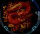 design attractive restaurant social media posts
