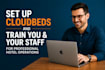 setup cloudbeds train you and your staff professionally