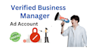 create fresh old facebook, business manager, ad account