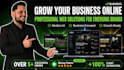 a modern wordpress business website