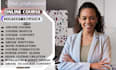 create and develop educational curriculum, lecture notes, and lesson plans