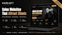 design and develop a professional custom website