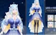 design live2d vtuber model, 2d vtuber model, rig anime vtuber, vtuber model