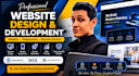 design and build you a full stack custom website