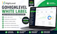 do gohighlevel whitelabel, ghl dashboard customization, gohighlevel website