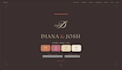 create your dream wedding website, rsvp system and google sheet tracker