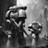 create warhammer 40k art