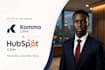 setup and automate kommo CRM and hubspot CRM