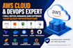 setup and manage AWS cloud infrastructure professionally