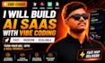 build your ai saas with vibe coding
