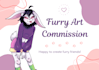 do create furry art