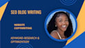 write SEO blog posts that sound like you, not ai