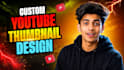 design high CTR youtube thumbnails that boost clicks