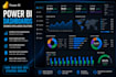 build professional power bi analytics dashboards