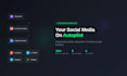 build ai social media automation bots using n8n