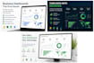 create business data analytics dashboards