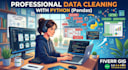 data cleaning in python