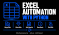 automate your excel tasks using python
