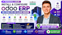 install and configure odoo erp on your vps or cloud server