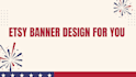 do etsy banner, etsy logo, for your etsy store