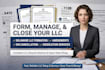 dissolve your llc, llc amendment, ein cancellation, llc creation, delaware llc