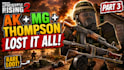 make insanely good gaming thumbnails, anything just name it