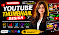 create engaging thumbnails for your youtube channel