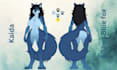 furry ref sheet anthro nsfw furry reference sheet fursona ref sheet