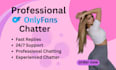 manage your onlyfans dms and provide professional fan engagement support