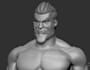 create 3d printable action figure and stl models