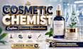 be your cosmetic chemist for custom skincare formulation