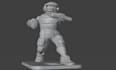 create custom 3d action figures and collectible packaging