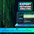 analyze wireshark packet captures, network traffic, and troubleshoot issues