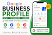 setup and optimize your google business profile
