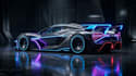 create 3d car modeling, 3d truck, 3d ship, vehicle model and low poly 3d model