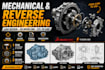 do mechanical engineering solidworks mechanical design