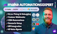 fix make com automation made com make com ai automation make com social media