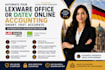 ihr lexware office oder datev unternehmen online automatisieren