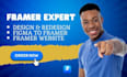 framer website framer develop framer website design framer landing page