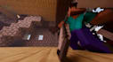 create professional 3d blender minecraft animation