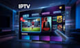 iptv icon name logo
