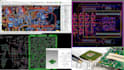 create professional industrial electronics pcb and schematic design