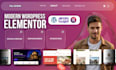 elementor pro wordpress website,elementor design,wordpress elementor redesign