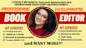 fix therapy book, psychology, trauma memoir, developmental editor for nonfiction