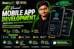 be your ai app developer for ai mobile apps, websites, chatbots, and agents
