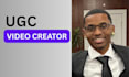 create authentic black male ugc videos
